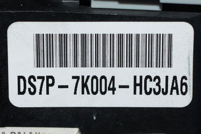 Girstang/girvelger automat til Ford Mondeo 2014-2019 (Type V, Fase 1)  (FORD|DS7P-7K004-HC|)