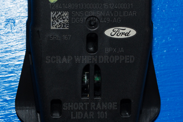 Sensor diverse til Ford Mondeo 2014-2019 (Type V, Fase 1)  (FORD|DG9T-14F449-AG|)