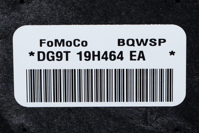 Antenne navigasjon til Ford Mondeo 2014-2019 (Type V, Fase 1)  (FORD|DG9T-19H464-EA|)