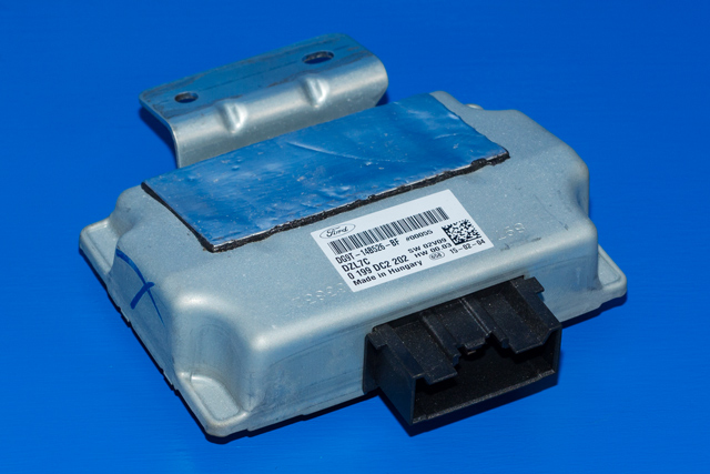 Styreenhet start/stopp til Ford Mondeo, 2014-2019 (Type V, Fase 1)  (FORD|DG9T-14B526-BF)
