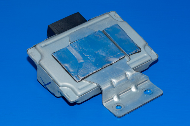 Styreenhet start/stopp til Ford Mondeo 2014-2019 (Type V, Fase 1)  (FORD|DG9T-14B526-BF|)