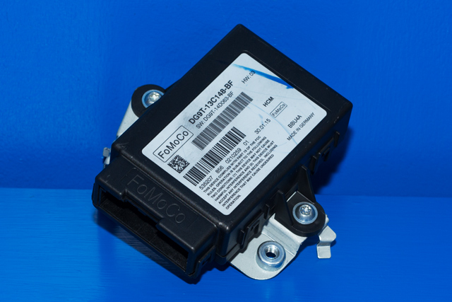 Styreenhet LED til Ford Mondeo, 2014-2019 (Type V, Fase 1)  (FORD|DG9T-13C148-BF)