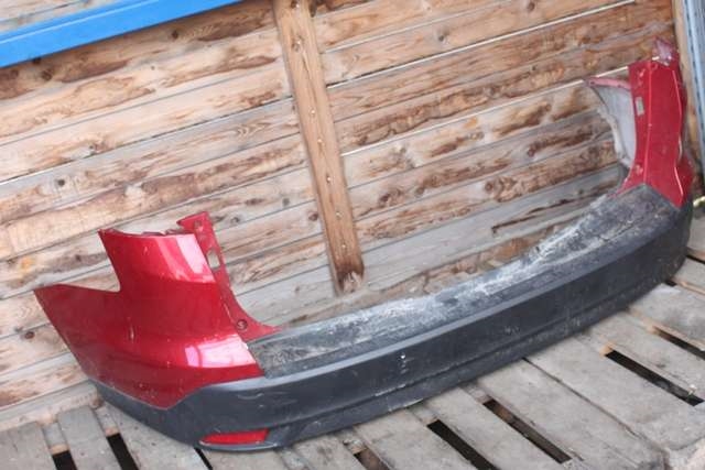 Støtfanger bak stasjonsvogn til Ford Focus, 2011-2014 (Type III, Fase 1)