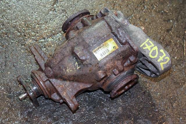 Kardang klokke bak til BMW 1-Serie, 2004-2011 (E81/E82/E87/E88) (E81/E82/E87/E88) (BMW|7 566 169)