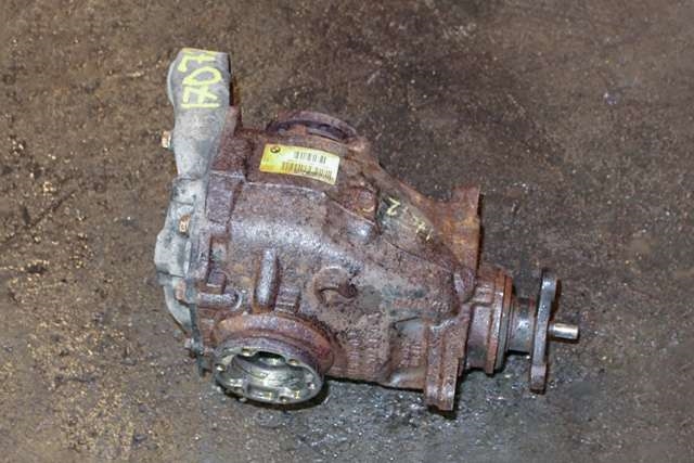 Kardang klokke bak til BMW 1-Serie 2004-2011 (E81/E82/E87/E88) (E81/E82/E87/E88) (BMW|7 566 169|)
