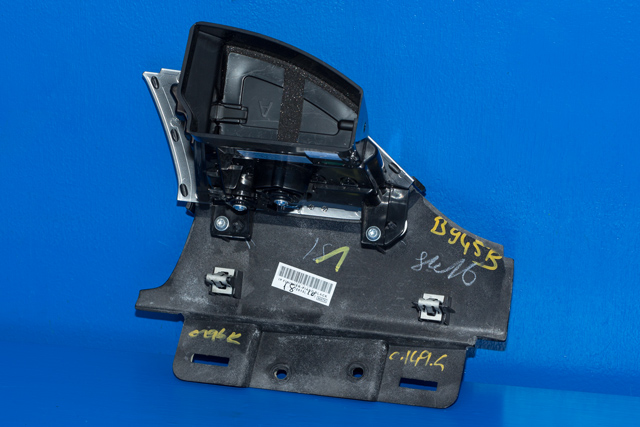 Dashbord friskluftdyse venstre til Tesla Model S 2013-2016 (Fase 1)  