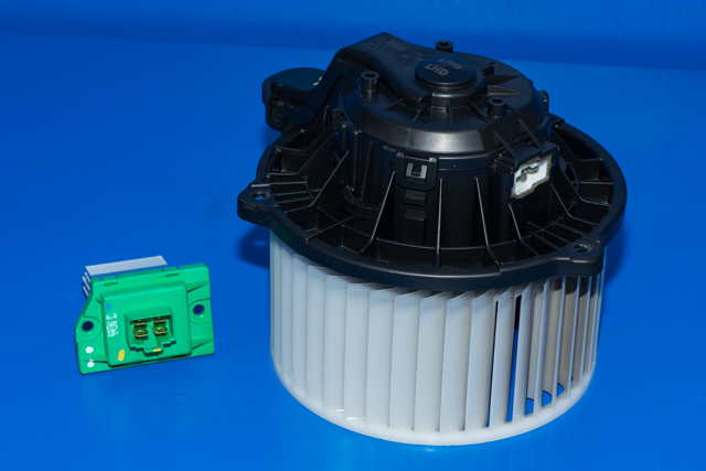 Varmeapparat motor til Tesla Model S 2013-2016 (Fase 1) (BOSCH|F 00S 3B2 441|)