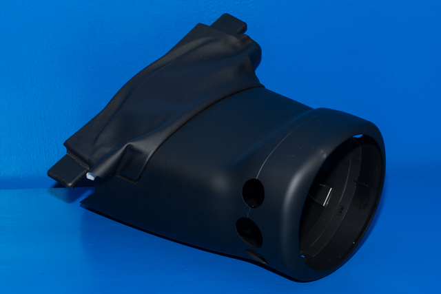 Ratt deksler til Tesla Model S, 2013-2016 (Fase 1)  (TESLA|1050752-00-B)