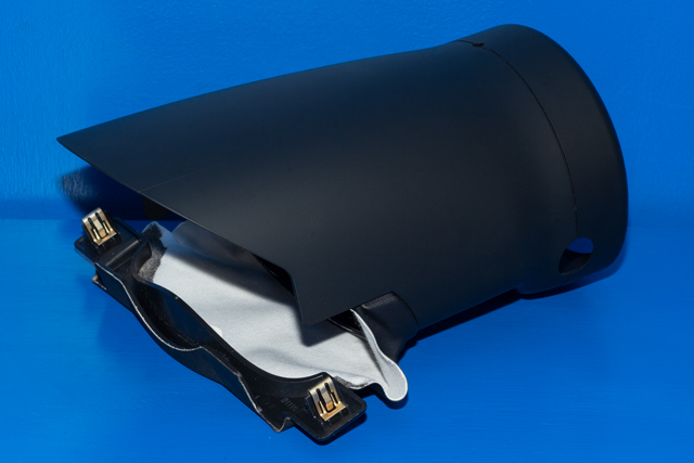 Ratt deksler til Tesla Model S 2013-2016 (Fase 1) (TESLA|1050752-00-B|)