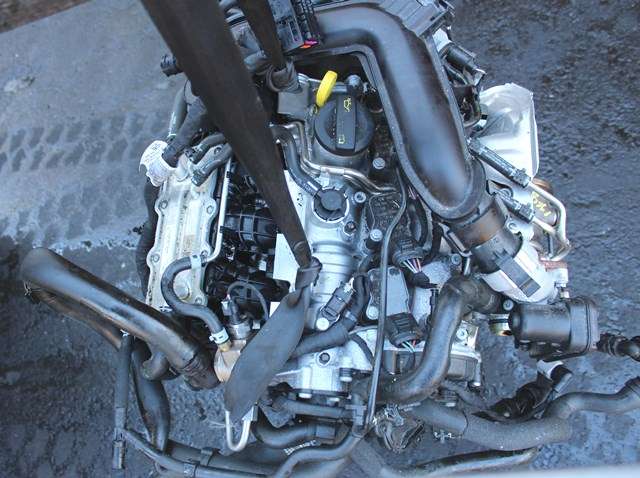 Motor bensin til VW Golf VII 2017-2020 (Fase 2)  (CHZC|)
