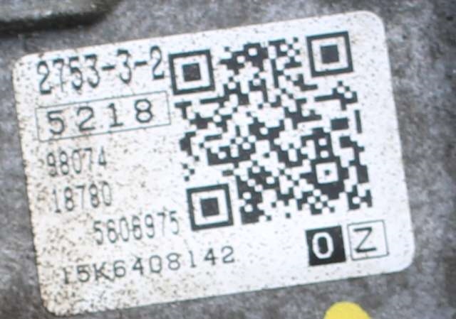 Girkasse automat til Peugeot 208 2012-2019 (Type I)  (PEUGEOT|20GE13|)