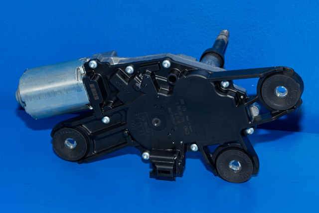 Viskermotor bakrute til Ford Fiesta 2008-2012 (Type VI, Fase 1)  (BOSCH|0 390 201 215|8A61-A17K441-AD|)