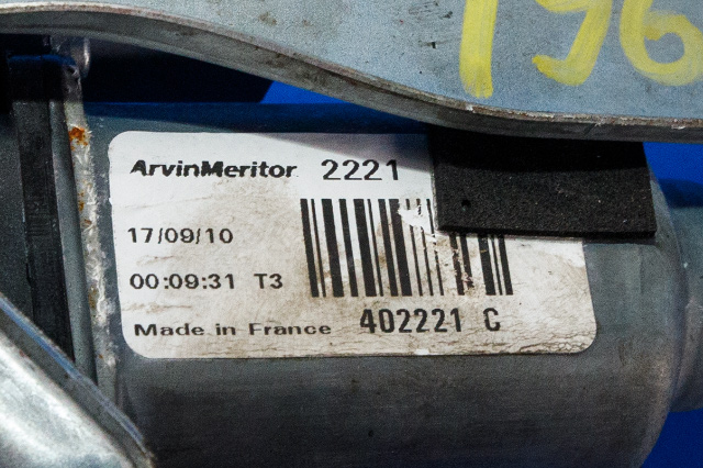 Ruteheis høyre til Citroën DS3 2010-2019
