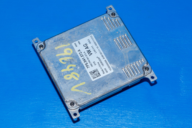 Styreenhet xenon/ballast til VW Golf VII 2017-2020 (Fase 2)  (VAG|7P5 941 572 A|)