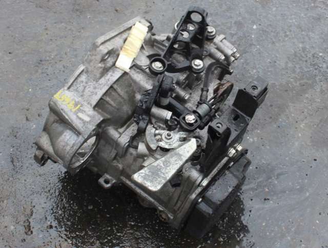 Girkasse manuell til VW Polo 2009-2014 (Type V, Fase 1) (MZK|)
