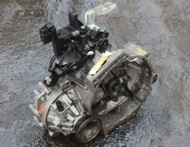 Girkasse manuell til VW Polo 2009-2014 (Type V, Fase 1) (MZK|)