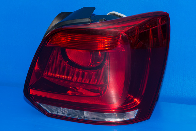 Baklykt høyre til VW Polo 2009-2014 (Type V, Fase 1)