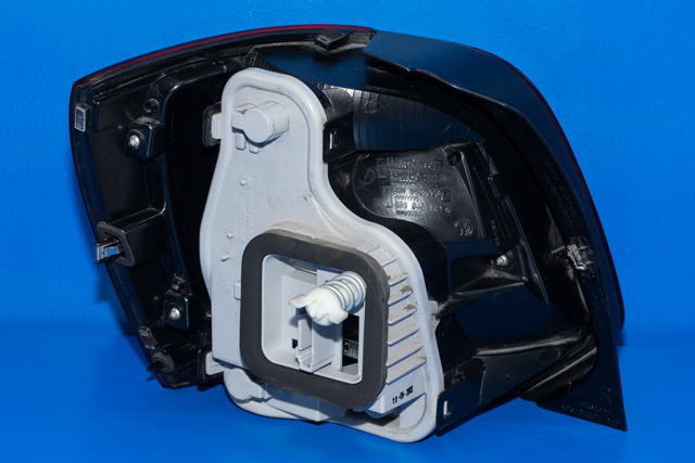 Baklykt høyre til VW Polo 2009-2014 (Type V, Fase 1)