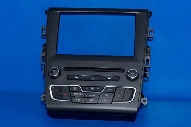 Varmeapparat betjening til Ford Mondeo 2014-2019 (Type V, Fase 1) (FORD|FS7T-18E245-AAE|)