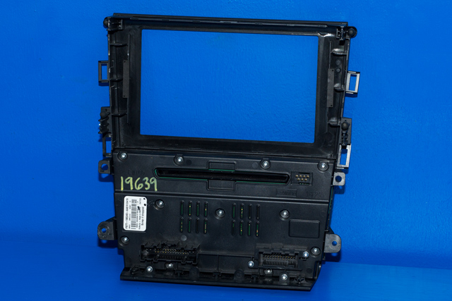 Varmeapparat betjening til Ford Mondeo 2014-2019 (Type V, Fase 1) (FORD|FS7T-18E245-AAE|)