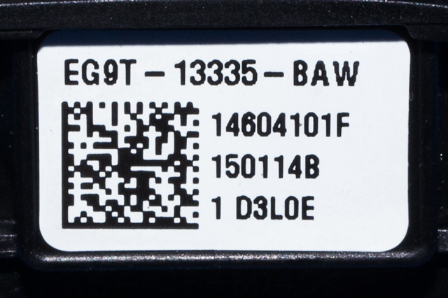Bryter blink til Ford Mondeo 2014-2019 (Type V, Fase 1)  (FORD|EG9T-13335-BAW|)