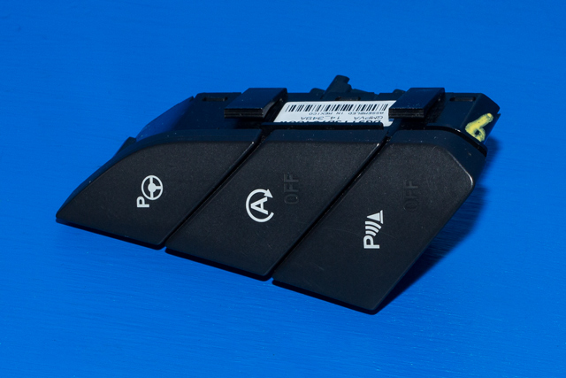 Bryter diverse til Ford Mondeo, 2014-2019 (Type V, Fase 1)  (FORD|DG9T-13D734-CCW)
