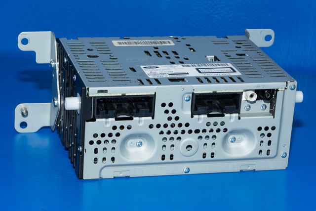 Bilstereo navigasjon til Ford Mondeo 2014-2019 (Type V, Fase 1)  (FORD|DS7T-19C107-GJ|)