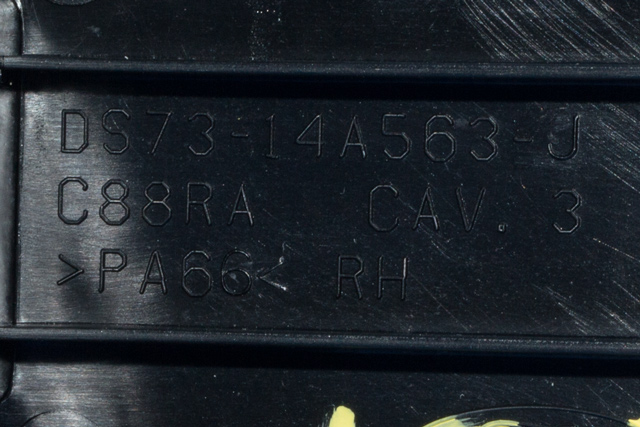 Bryter ruteheis til Ford Mondeo 2014-2019 (Type V, Fase 1)  (FORD|DS73-14A563-J|)