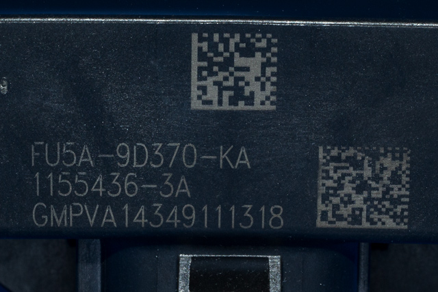 Styreenhet drivstoffpumpe til Ford Mondeo 2014-2019 (Type V, Fase 1)  (FORD|FU5A-9D370-KA|)