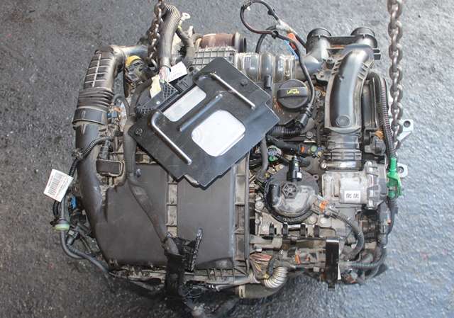 Motor diesel til Peugeot Partner 2015-2019 (Type II, Fase 2)  (BHY (DV6FD)|)