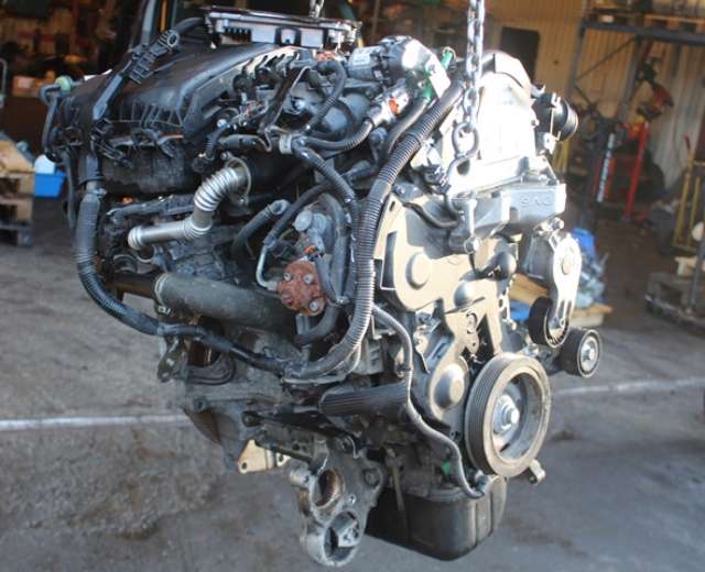 Motor diesel til Peugeot Partner 2015-2019 (Type II, Fase 2)  (BHY (DV6FD)|)