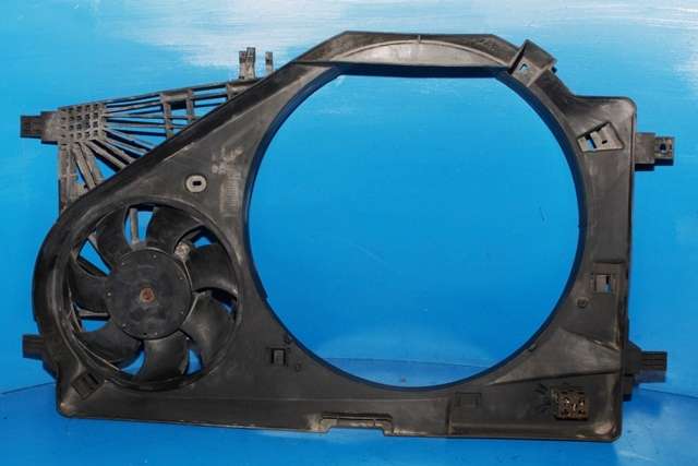 Aircondition kjølevifte til Renault Master 2010-2013 (Type III, Fase 1)  (RENAULT|2148 16024R|)