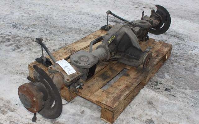 Kardang til Renault Master 2010-2013 (Type III, Fase 1)  
