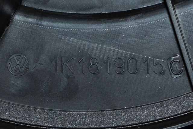 Varmeapparat motor til VW Caddy 2010-2015 (Type III, Fase 2) (VAG|1K1 819 015 C|)
