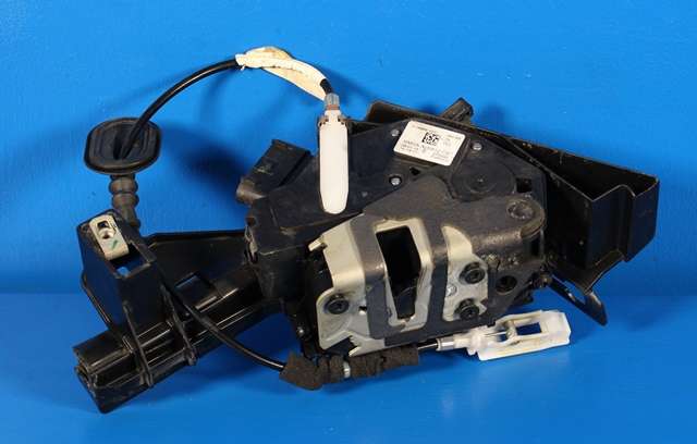 Låsekasse høyre bak til Ford Mondeo, 2014-2019 (Type V, Fase 1)  (FORD|BM5A-A26412-CE)