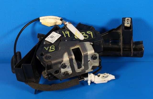 Låsekasse venstre bak til Ford Mondeo, 2014-2019 (Type V, Fase 1)  (FORD|BM5A-A26413-CE)