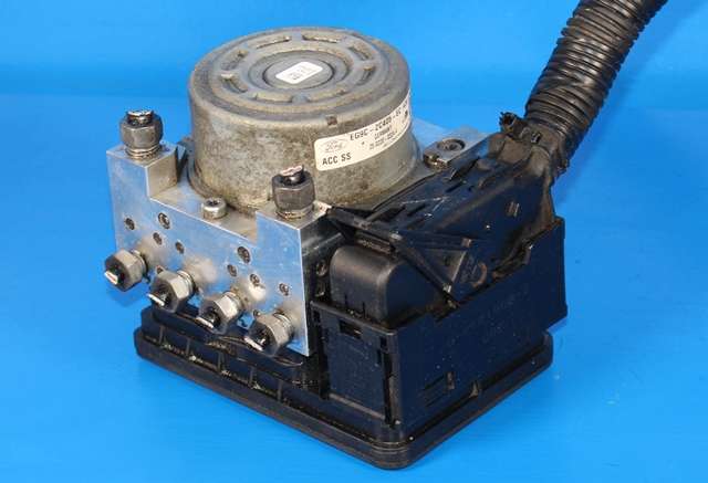 ABS sentral til Ford Mondeo, 2014-2019 (Type V, Fase 1)  (FORD|EG9C-2C405-EC)