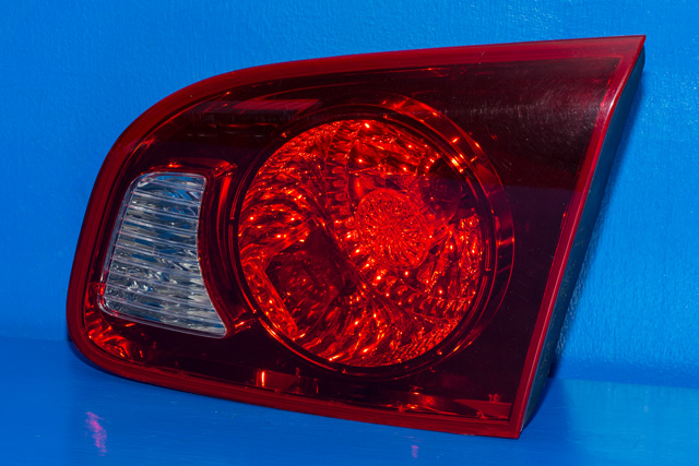 Baklykt høyre indre til Hyundai Santa Fe, 2006-2009 (Type II, Fase 1)  