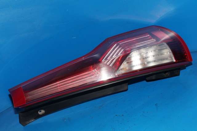 Baklykt høyre til Citroën C4, Picasso, 2006-2013 (Type I)  