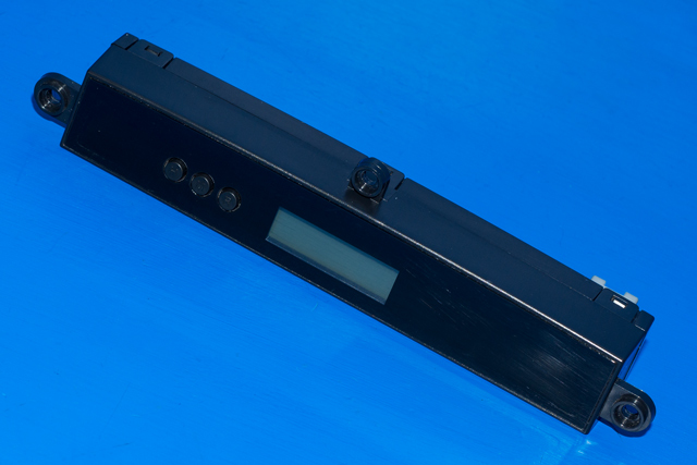 Instrument klokke til Hyundai Santa Fe, 2006-2009 (Type II, Fase 1)  (HYUNDAI|94510-2B000)