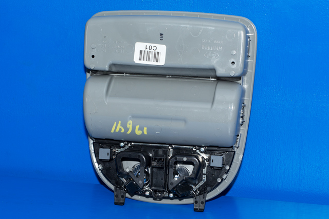 Taklyspanel til Hyundai Santa Fe 2006-2009 (Type II, Fase 1)  