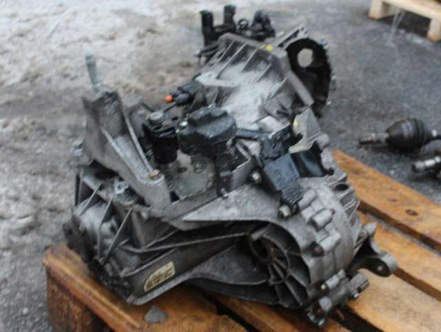 Girkasse manuell til Ford Transit Connect 2009-2013 (Type I, Fase 2) (FORD|7T1R-7002-CD|)