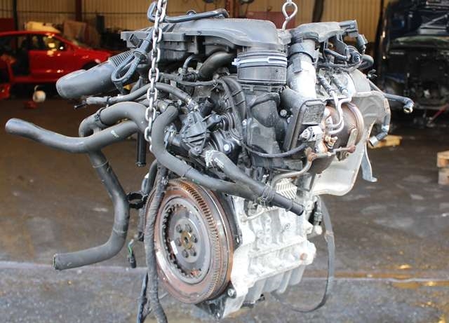 Motor bensin til VW Polo 2014-2017 (Type V, Fase 2) (CHZB|)