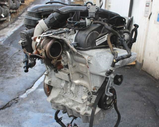 Motor bensin til VW Polo 2014-2017 (Type V, Fase 2) (CHZB|)