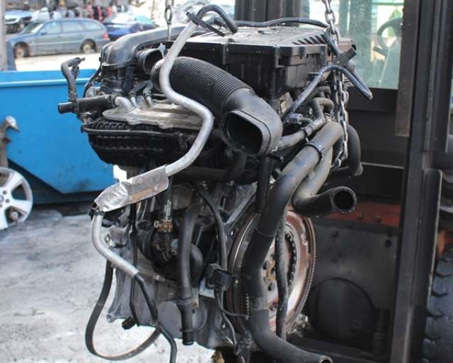 Motor bensin til VW Polo 2014-2017 (Type V, Fase 2) (CHZB|)