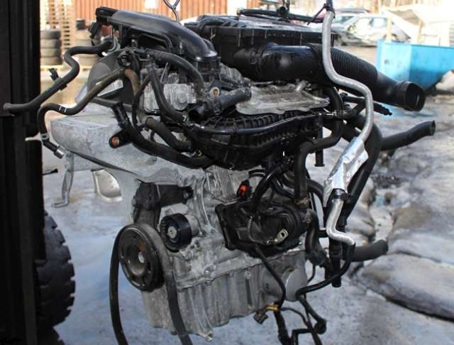 Motor bensin til VW Polo 2014-2017 (Type V, Fase 2) (CHZB|)