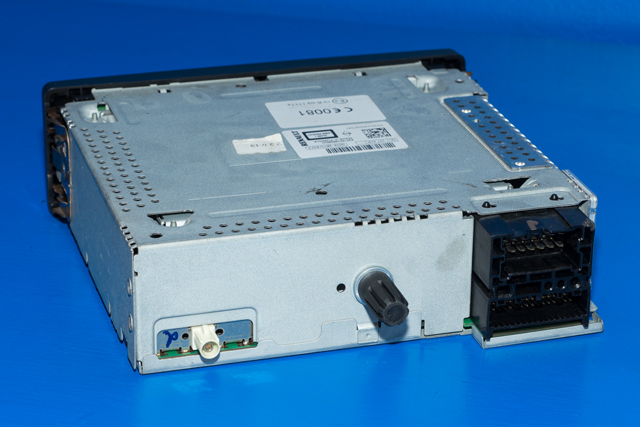 Bilstereo til Renault Master 2010-2013 (Type III, Fase 1) (RENAULT|2811 59782R|)