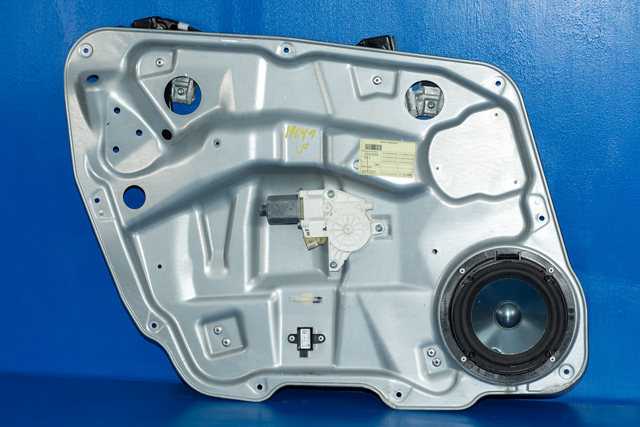 Ruteheis venstre foran til Mercedes GL 2006-2012 (X164) (X164) (MERCEDES|A 251 820 07 42|)