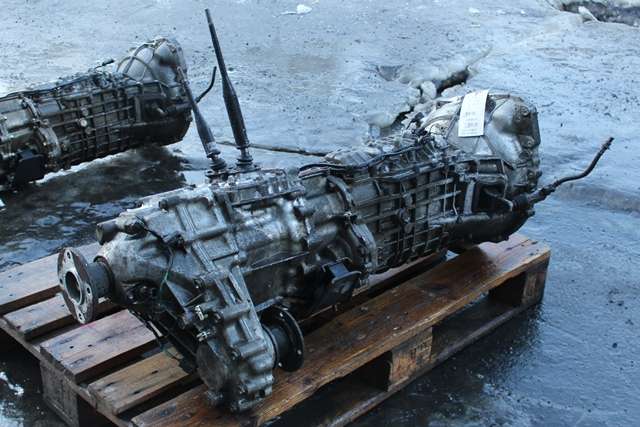 Girkasse 4WD komplett til Mazda BT-50 2007-2013
