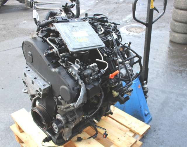 Motor diesel til Audi A1 2010-2014 (Type I, Fase 1)  (CAYB|)